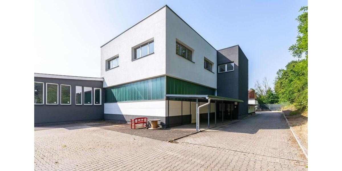 Gewerbeobjekt Marburg Marbach - 2.950&euro; | Angebot:24399978