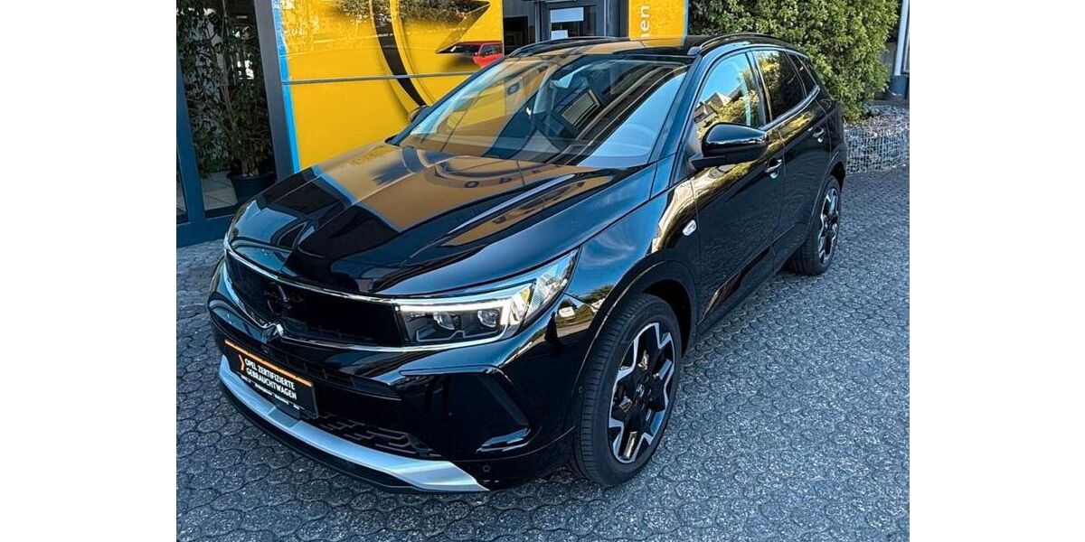 Opel Grandland (X) 14.038 km 26.990 &euro; Battenberg (Eder) 35088