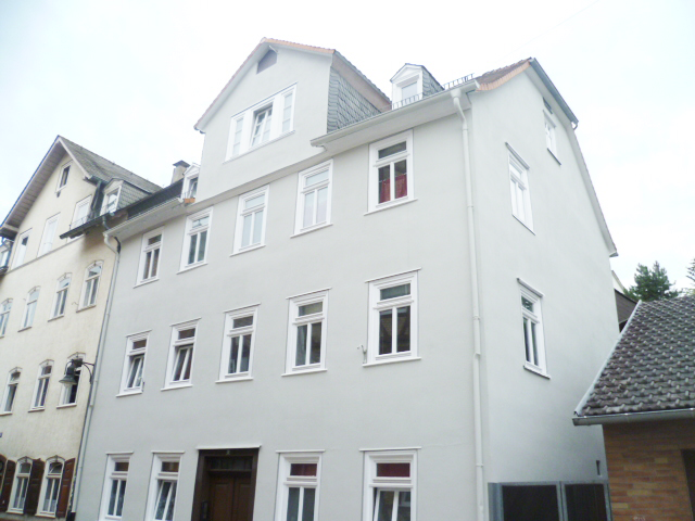 Etagenwohnung Marburg Oberstadt - 1 Zimmer, 28 m&sup2;, 410&euro; | Angebot:25589178