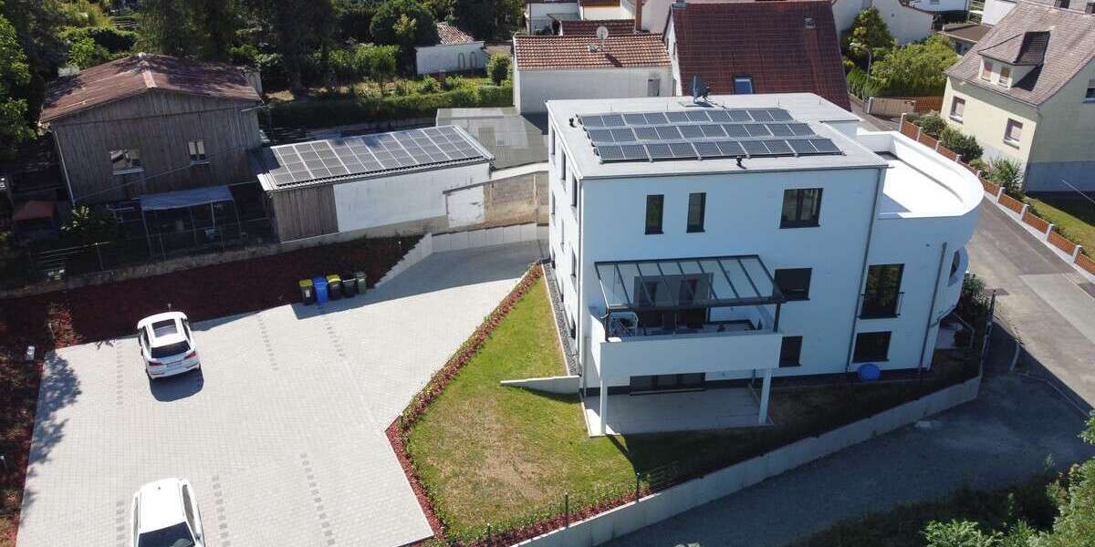 Etagenwohnung Biebertal-Rodheim-Bieber Bieber - 4 Zimmer, 93 m&sup2;, 399.000&euro; | Angebot:27245216