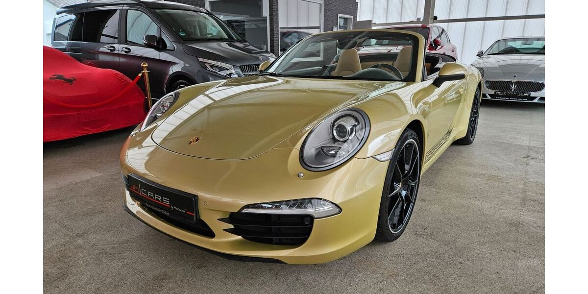 Porsche 991 117.000 km 72.800 &euro; Marburg 35043