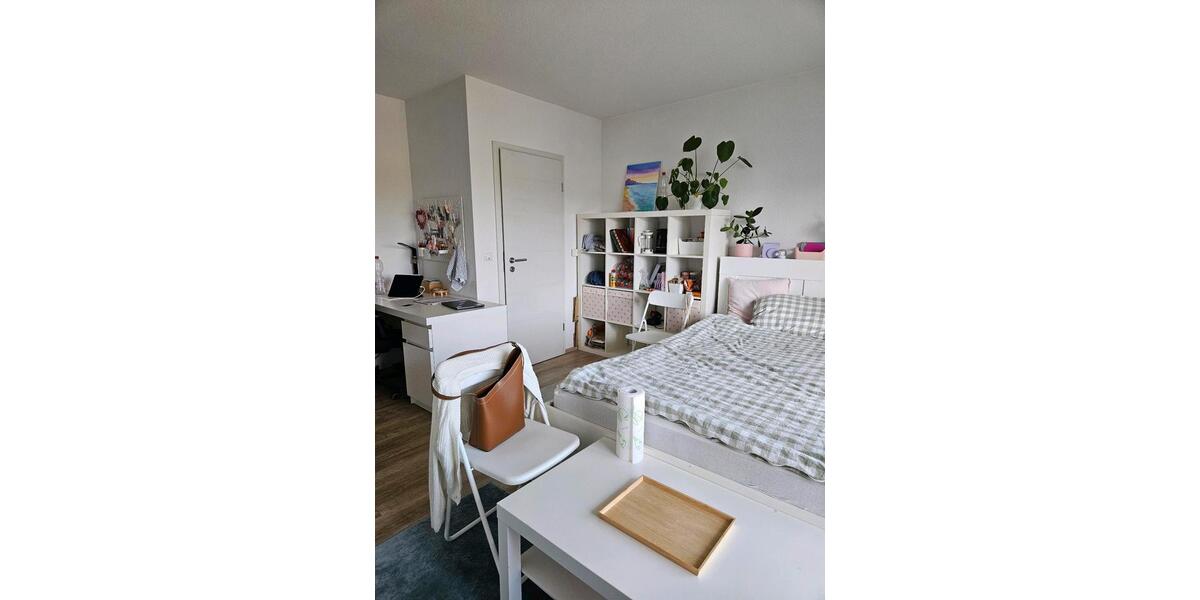 Etagenwohnung Marburg - 1 Zimmer, 24 m&sup2;, 542&euro; | Angebot:26297256