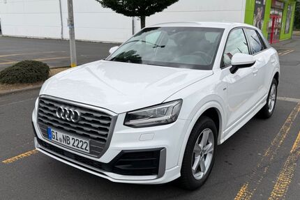 Audi Q2 90.962 km 16.900 &euro; Fernwald 35463