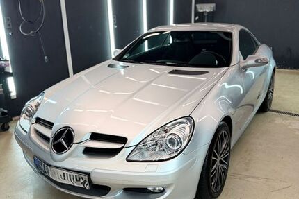 Mercedes-Benz SLK 200 93.250 km 9.990 &euro; Kirchhain 35274