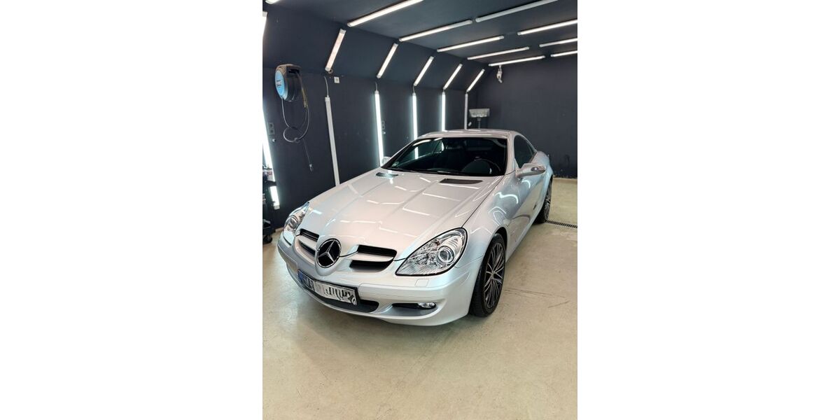 Mercedes-Benz SLK 200 93.250 km 9.990 &euro; Kirchhain 35274