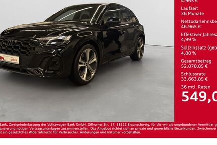 Audi SQ5 99.350 km 51.930 &euro; Giessen 35394