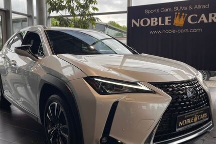 Lexus UX 44.300 km 26.850 &euro; Giessen 35394