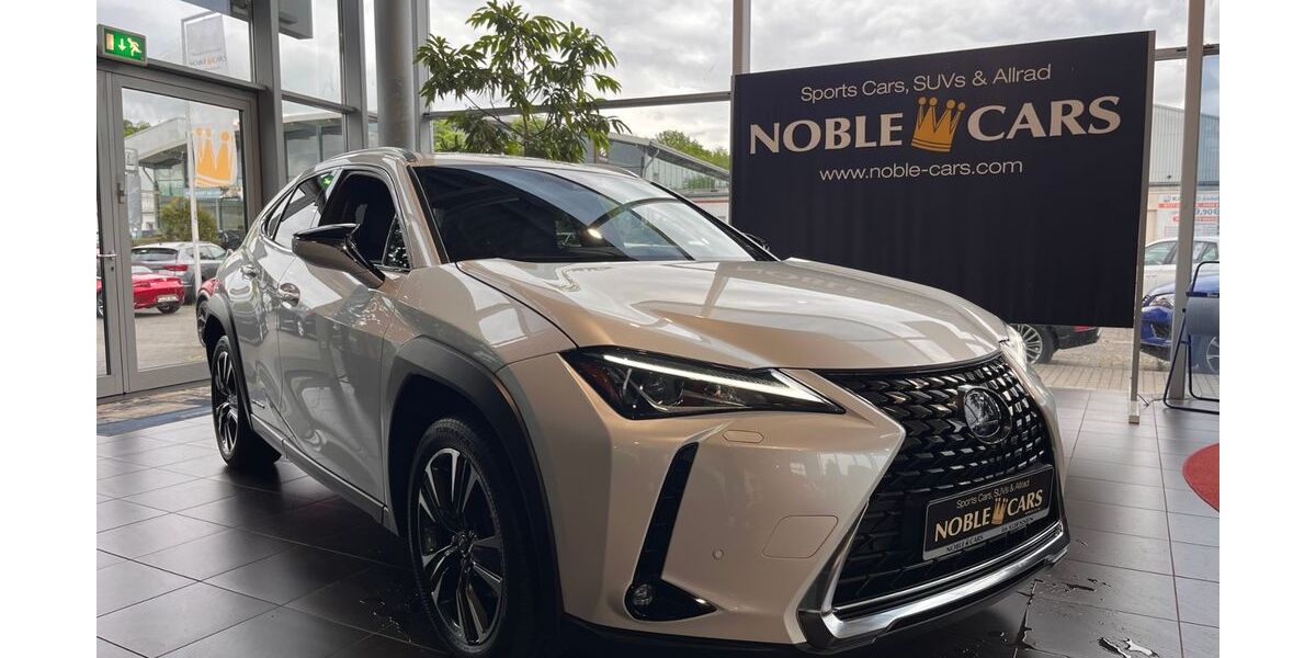 Lexus UX 44.300 km 26.850 &euro; Giessen 35394