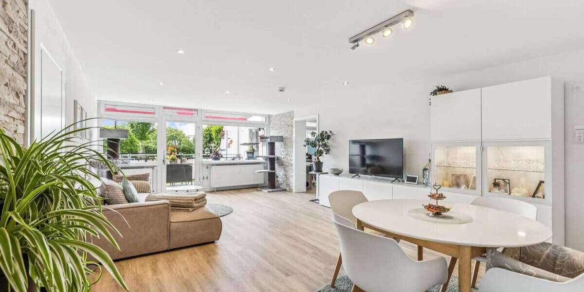 Etagenwohnung Reiskirchen - 3 Zimmer, 113 m&sup2;, 339.000&euro; | Angebot:27034661