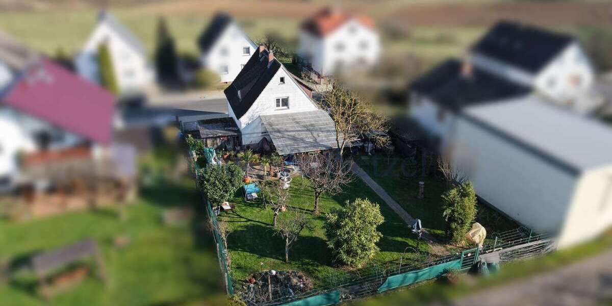 Einfamilienhaus Allendorf (Lumda) - 5 Zimmer, 160 m&sup2;, 325.000&euro; | Angebot:23084081