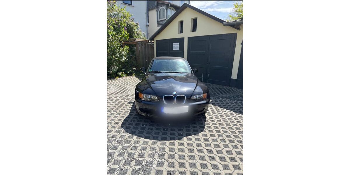 BMW Z3 58.137 km 13.500 &euro; Marburg 35037