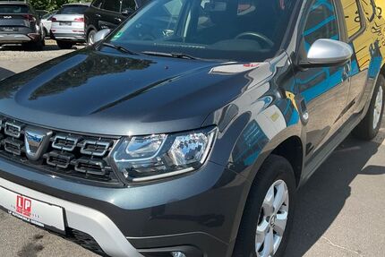 Dacia Duster 49.850 km 11.590 &euro; Giessen 35394