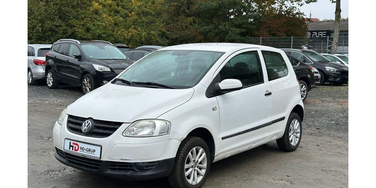VW Fox 150.000 km 1.700 &euro; Gießen 35398