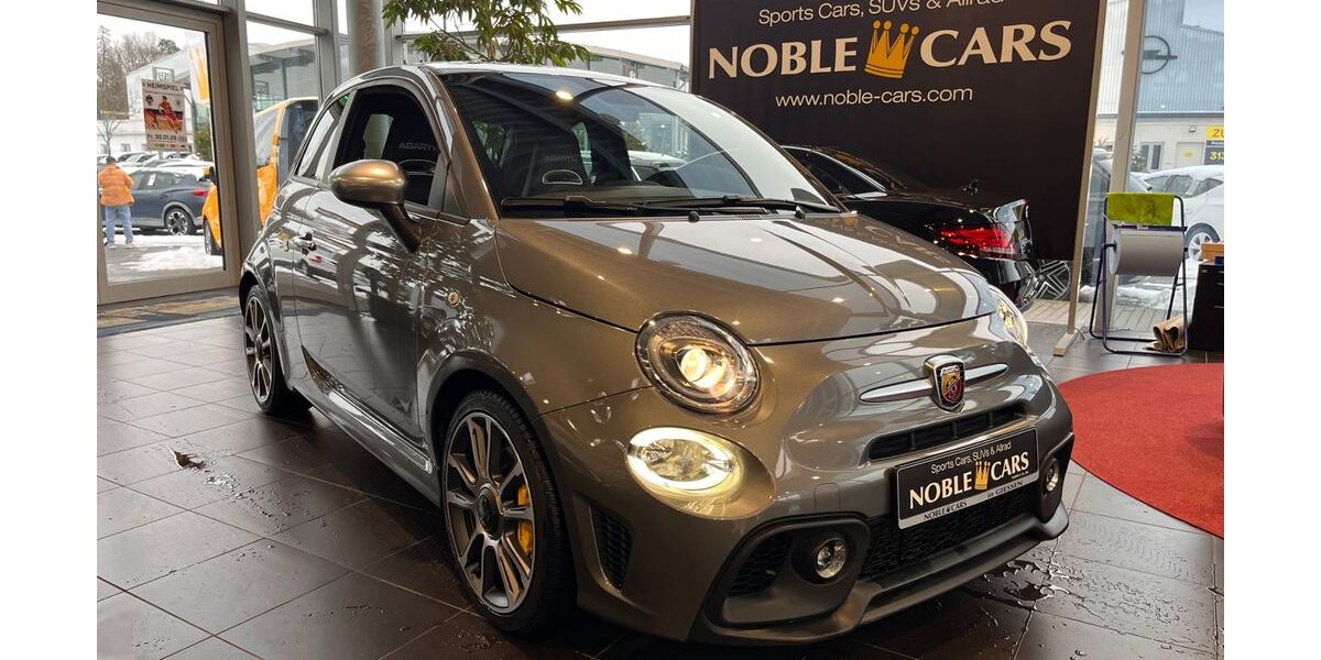 Abarth 695 10.050 km 28.590 &euro; Giessen 35394