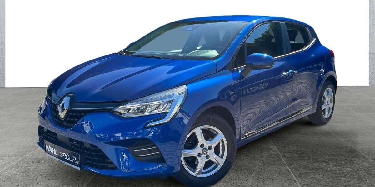 Renault Clio 27.747 km 10.999 &euro; Marburg 35039
