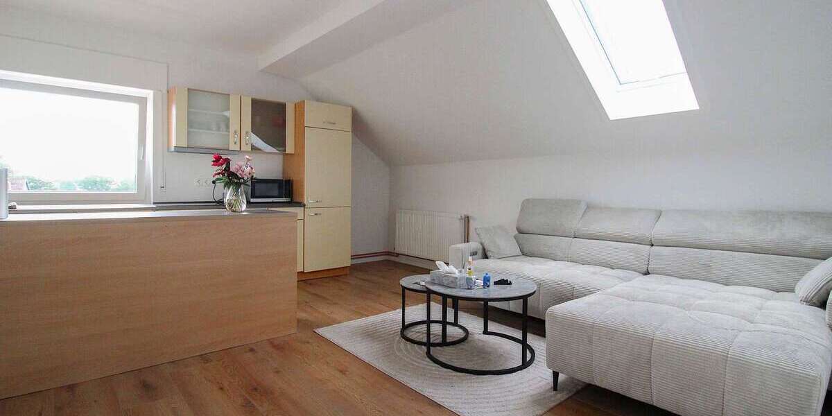 Etagenwohnung Lahntal - 2 Zimmer, 40 m&sup2;, 139.000&euro; | Angebot:27261556