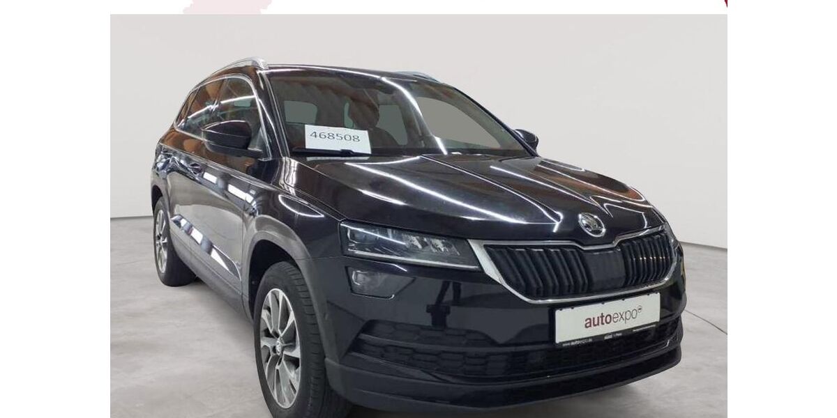 Skoda Karoq 92.521 km 23.289 &euro; Fernwald-Steinbach 35463