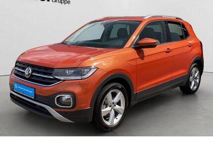 VW T-Cross 16.200 km 18.230 &euro; Gießen 35394