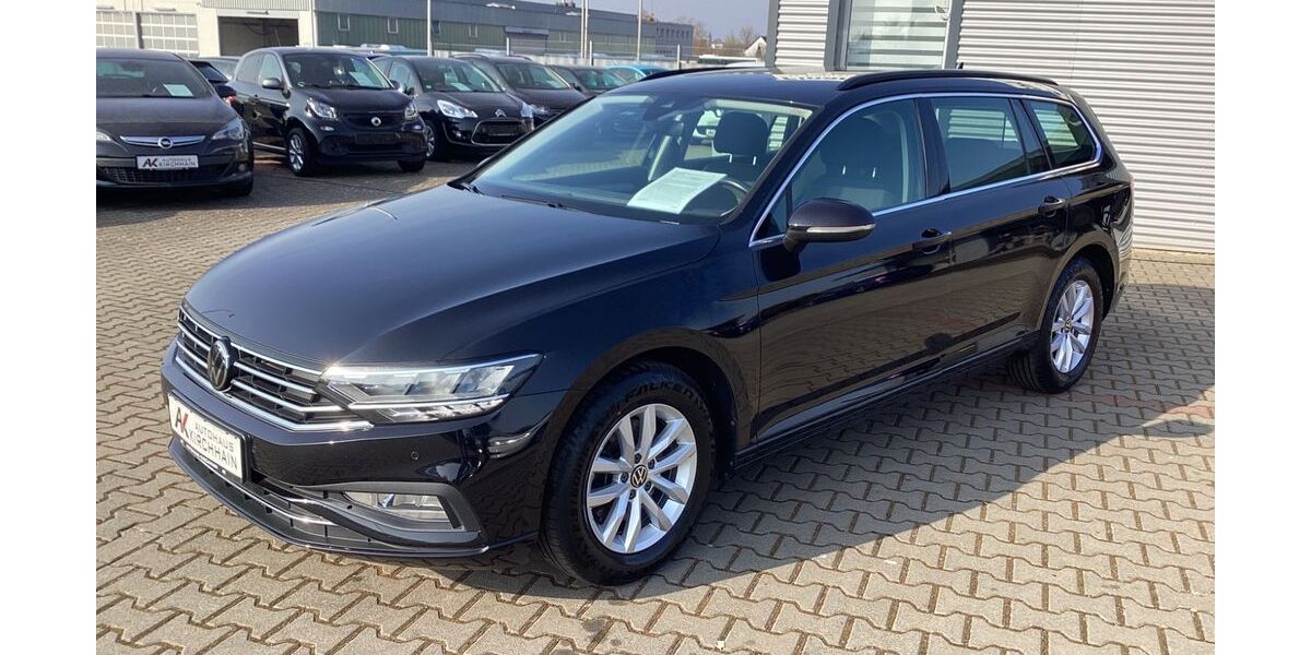 VW Passat Variant 92.928 km 19.900 &euro; Kirchhain 35274