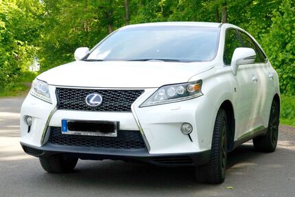 Lexus RX 450 115.000 km 25.990 &euro; Grünberg 35305