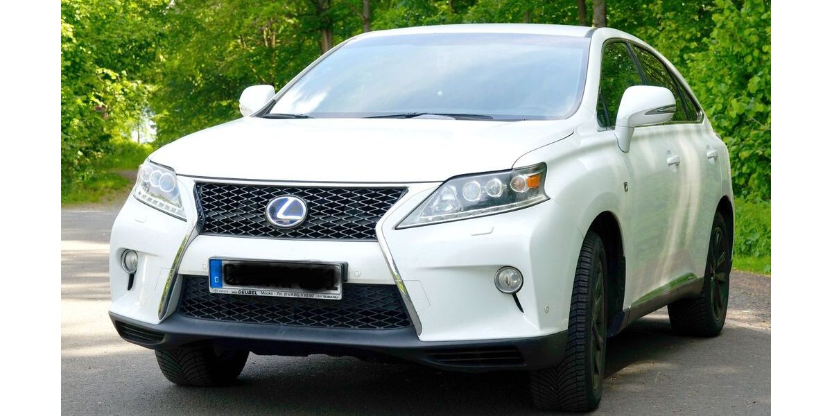 Lexus RX 450 115.000 km 25.990 &euro; Grünberg 35305