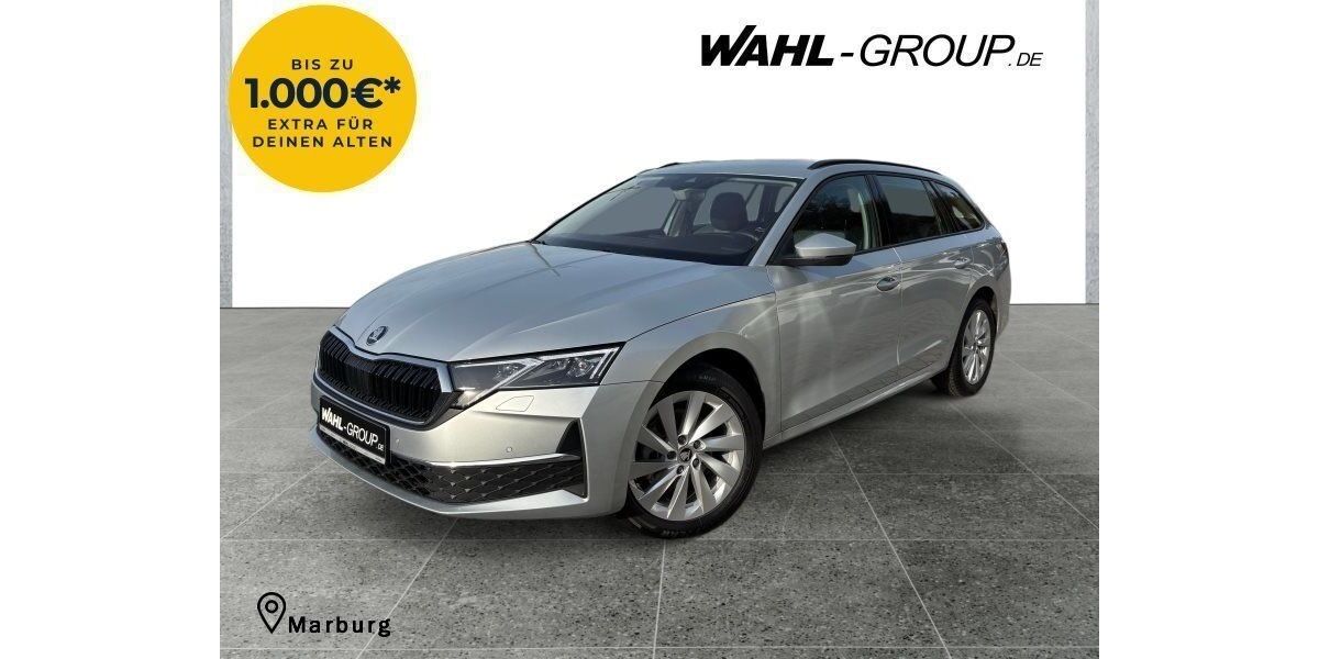 Skoda Octavia 9.353 km 36.590 &euro; Marburg 35039