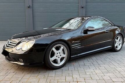 Mercedes-Benz SL 55 AMG 84.900 km 38.990 &euro; Marburg 35039
