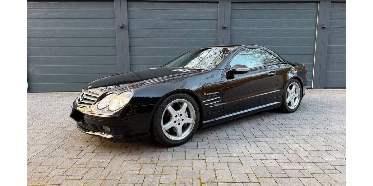 Mercedes-Benz SL 55 AMG 84.900 km 38.990 &euro; Marburg 35039