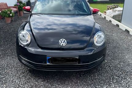 VW Beetle 87.300 km 12.200 &euro; Grünberg 35305