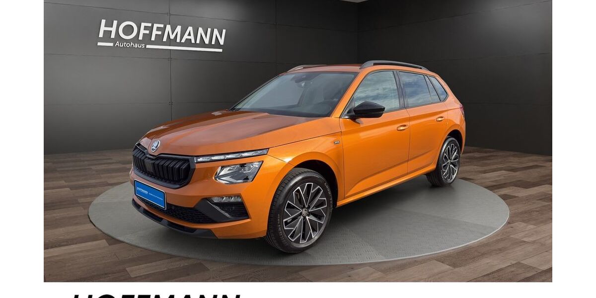Skoda Kamiq 28.585 km 23.550 &euro; Burgwald-Bottendorf 35099