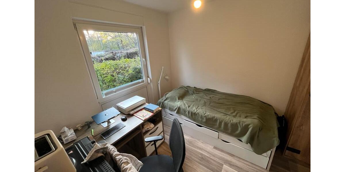 Erdgeschoßwohnung Marburg Biegenviertel - 1 Zimmer, 15 m&sup2;, 525&euro; | Angebot:26045036