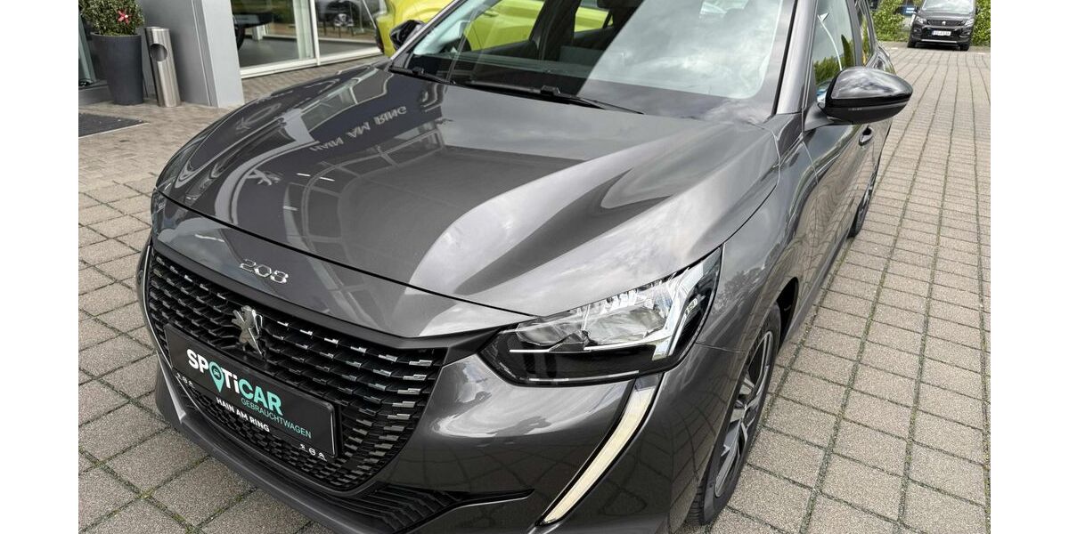 Peugeot 208 28.762 km 13.400 &euro; Giessen 35394