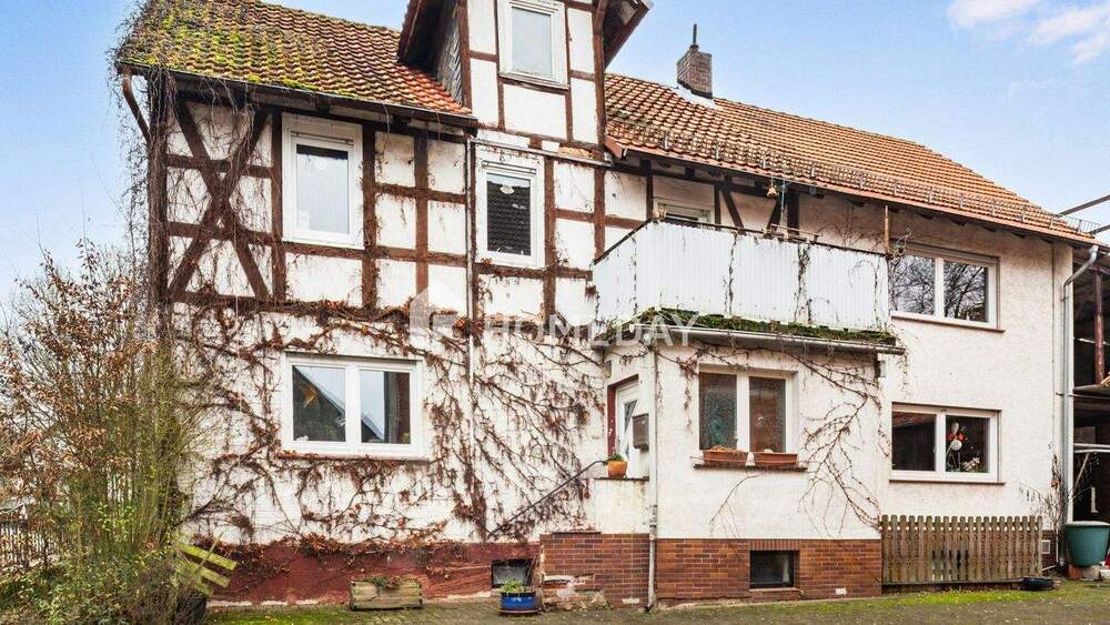 Bauernhaus, Landhaus Wohratal Langendorf - 6 Zimmer, 186 m&sup2;, 195.000&euro; | Angebot:25738056