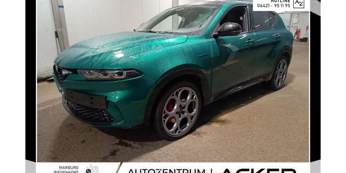 Alfa Romeo Tonale 25.646 km 35.980 &euro; Marburg 35043