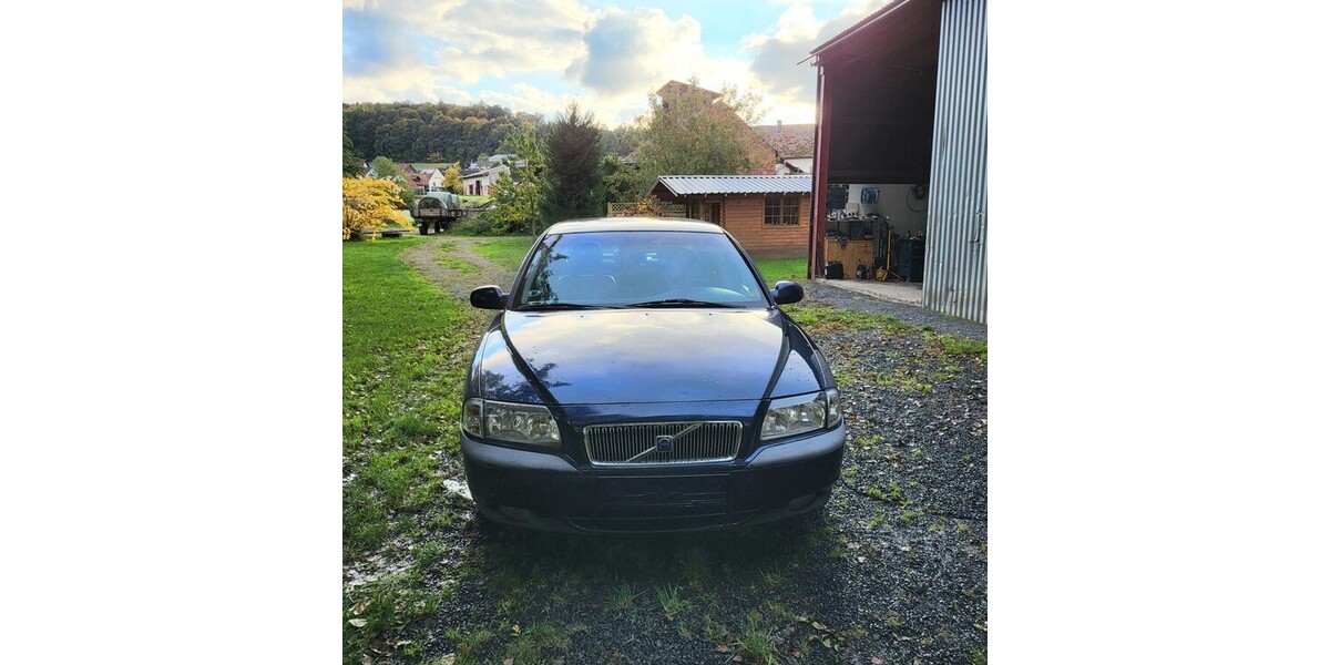 Volvo S80 222.065 km 2.999 &euro; Antrifttal 36326