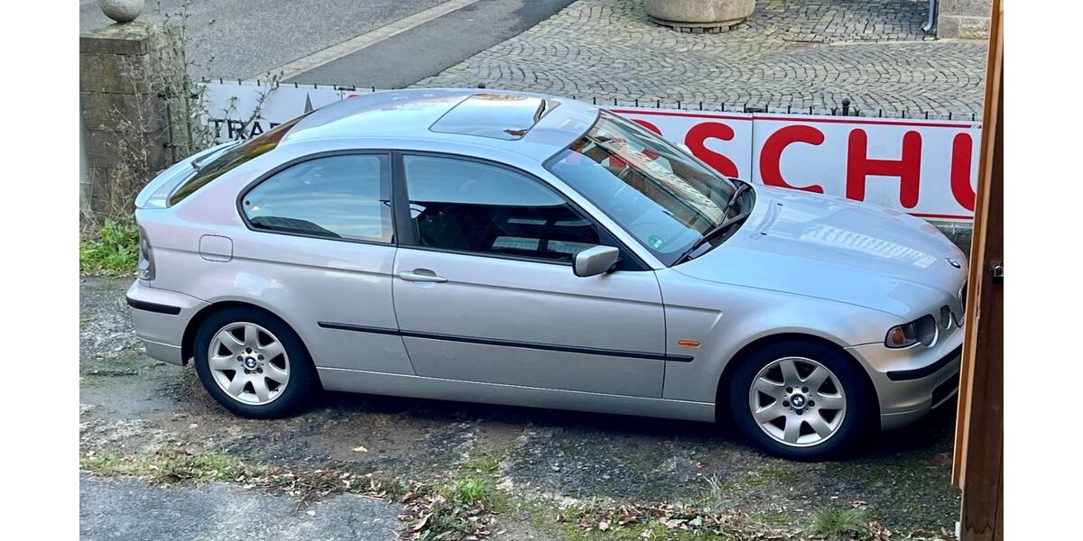 BMW 316 190.000 km 1.750 &euro; Gemünden 35329