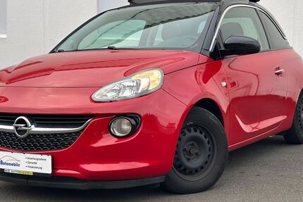 Opel Adam 113.105 km 7.998 &euro; Gießen 35398