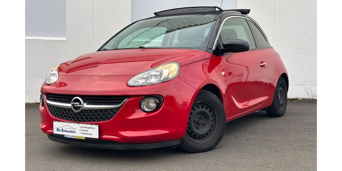Opel Adam 113.105 km 7.998 &euro; Gießen 35398