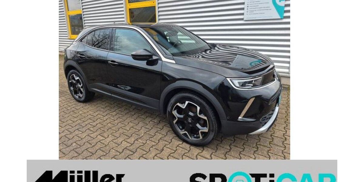 Opel Mokka 60.600 km 18.900 &euro; Biedenkopf 35216