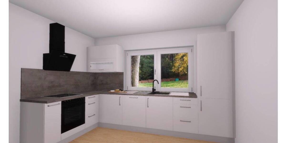 Terrassenwohnung Frankenberg (Eder) Frankenberg - 2 Zimmer, 63 m&sup2;, 820&euro; | Angebot:25958549