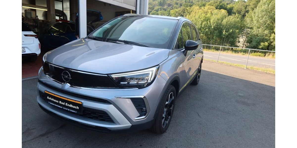 Opel Crossland (X) 21.250 km 19.490 &euro; Bad Endbach 35080