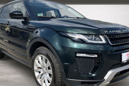 Land Rover Range Rover Evoque 129.000 km 17.490 &euro; Dautphetal-Friedensdorf 35232