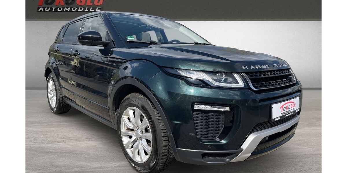 Land Rover Range Rover Evoque 129.000 km 17.490 &euro; Dautphetal-Friedensdorf 35232