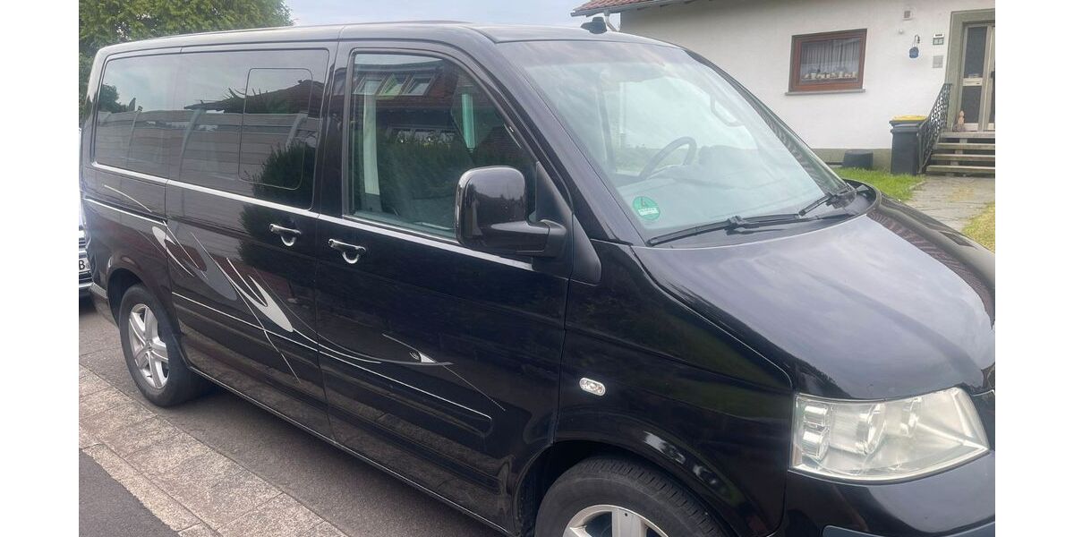 VW T5 Multivan 292.109 km 11.999 &euro; Mücke 35325