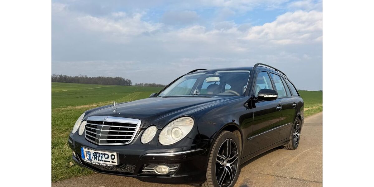 Mercedes-Benz E 320 339.700 km 9.999 &euro; Mücke 35325