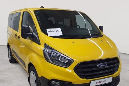 Ford Transit Custom 66.826 km 24.990 &euro; Fernwald-Steinbach 35463