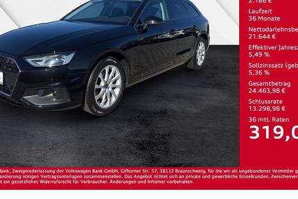 Audi A4 50.550 km 23.830 &euro; Giessen 35394