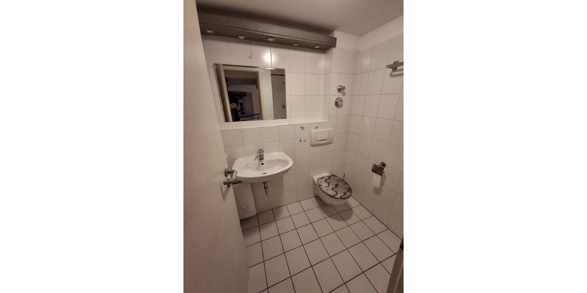 Erdgeschoßwohnung Wetter (Hessen) - 2 Zimmer, 41 m&sup2;, 400&euro; | Angebot:24352236