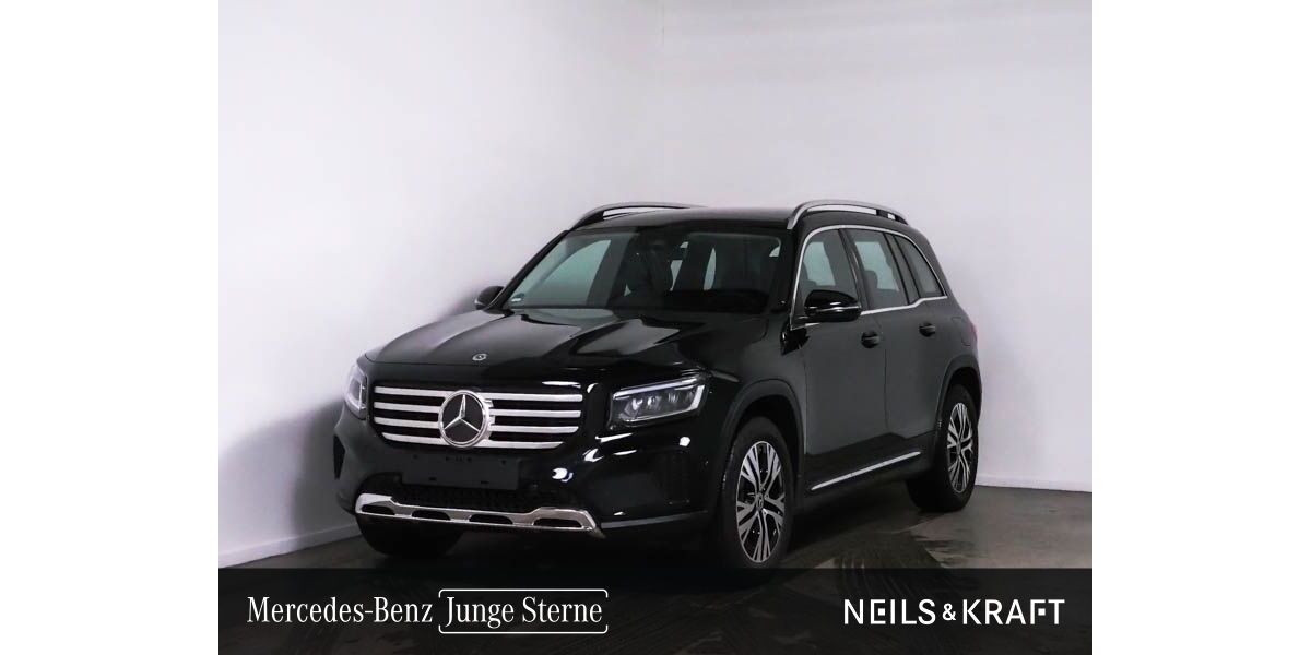 Mercedes-Benz GLB 180 22.178 km 38.360 &euro; Gießen 35396