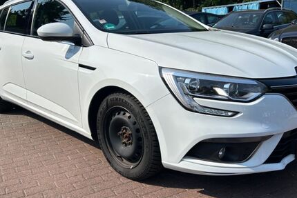 Renault Megane 95.500 km 8.900 &euro; Wettenberg 35435